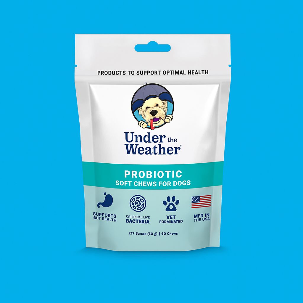 Probioticos Masticables 60 Chews