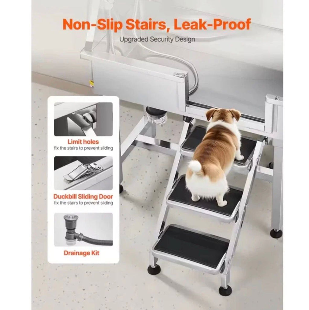 Bañera de Grooming 34"